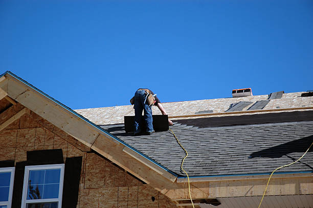Best Emergency Roof Repair  in Ben Lomond, CA