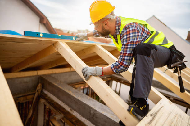 Quick and Trustworthy Emergency Roof Repair Services in Ben Lomond, CA